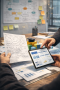 Transforming raw ideas and challenges into structured models and frameworks